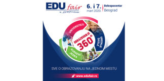 EDUfair 2020.