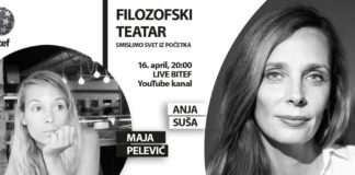 Digitalno izdanje filozofskog teatra