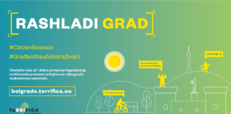 Rashladi grad!