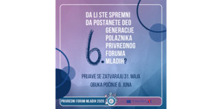 Privredni forum mladih 6.0 – online obuka za započinjanje sopstvenog biznisa