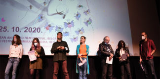 Zatvorena BALKANIMA 2020. u Domu kulture Studentski grad