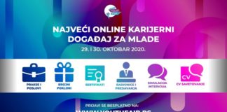 Belgrade Youth Fair 2020.