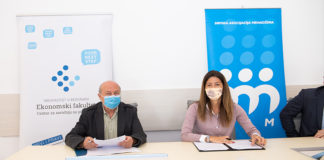 Saradnja SAM i ekonomskih fakulteta u Beogradu i Subotici
