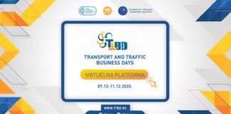 Transport and Traffic Business Days 2020 – prvi potpuno virtuelni studentski sajam