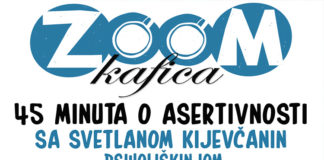 Zum kafica – 45 minuta o asertivnosti sa Svetlanom Kijevčanin