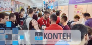 Sajam poslovnih mogućnosti i stručnih praksi – KONTEH KONTEH