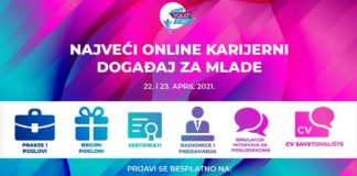 Belgrade Youth Fair 2021