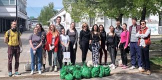 Erazmus studentska mreža – Mladi za planetu Erazmus