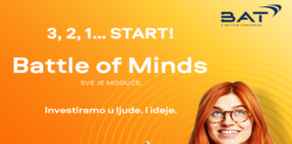 Prilika za mlade inovatore: Počele prijave za globalno takmičenje Battle of Minds Battle of Minds