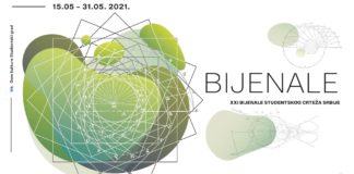XXI Bijenale studentskog crteža Srbije XXI Bijelale studentskog crteža Srbije