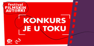 Festival filmskih autorki u Novom Sadu Festival filmskih autorki