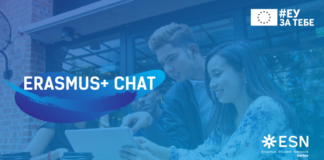 Erasmus+ Chat u Beogradu i razgovor o Vodiču za studentsku mobilnost Erasmus+