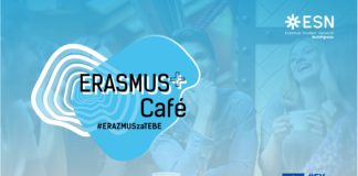 Otvorene su prijave za Erasmus+ Cafe Erasmus+ Cafe