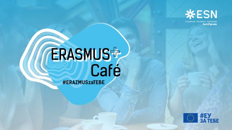 Erasmus+ Cafe
