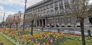 Promocija Filološkog Fakulteta u Prvoj kragujevačkoj gimnaziji Filološkog fakulteta