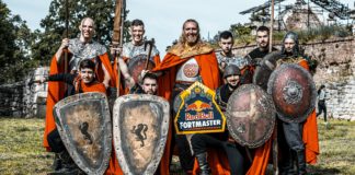 Preko 800 učesnika na prvom Red Bull Fortmasteru u Beogradu Red Bull