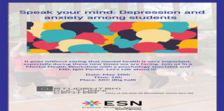 SKC – ponedeljak, 10. maj 2021. – besplatan program za mlade SKC