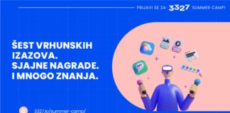 3327 Organizuje Prvi Web 3.0 Summer Camp u Regionu! Summer Camp
