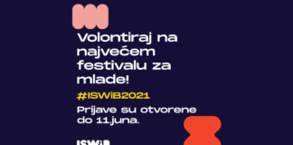 ISWiB volonterski program – Volontiraj na Međunarodnoj studentskoj nedelji ISWiB