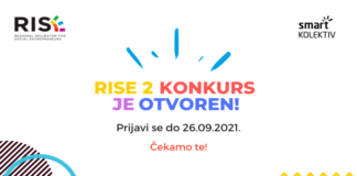 RISE 2 PROGRAM – Prijavi se za učešće! RISE