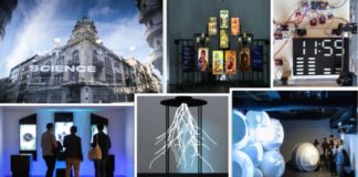 Manifestacija art+science – Umetnost i nauka u stvarnom i virtuelnom prostoru art+science