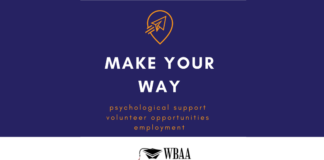 Prijavi se za trening „Make your way“! Make your way