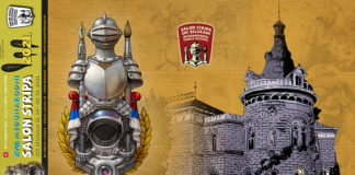 SKC Beograd poziva na „18. MEĐUNARODNI SALON STRIPA“ Međunarodni salon stripa