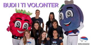 Poziv volonterima – Svetsko atletsko prvenstvo u dvorani Svetsko atletsko prvenstvu u dvorani