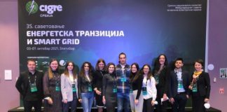 Tim studenata sa ETF-a H-Bridges na najvećem svetskom takmičenju H-Bridges