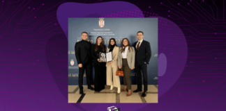 Studentima FON-a dodeljena prestižna Svetosavska nagrada za 2021. godinu FON