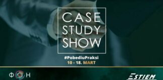 ESTIEM Case Study Show 2022 Case Study Show