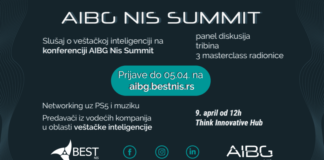 AIBG Nis Summit