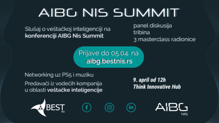 AIBG Nis Summit