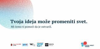 Otvoren je konkurs za Social Impact Award 2022 Social Impact Award