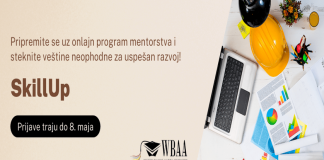 Prijavi se za trening „SkillUp“!