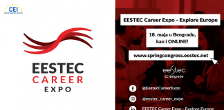 EESTEC Career Expo – Explore Europe