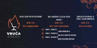 FON-ov centar za razvoj karijere organizuje projekat „Vruća stolica“ Vruća stolica