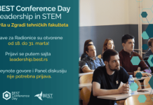 BEST Conference Day – Leadership in STEM
