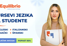 Ovog proleća naučite strane jezike uz popust od čak 50%!